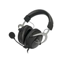 Căști HyperX Cloud II Pro Metal Black Cu fir/ Gaming photo 2