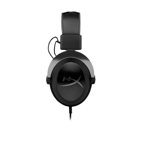 Căști HyperX Cloud II Pro Metal Black Cu fir/ Gaming photo 3