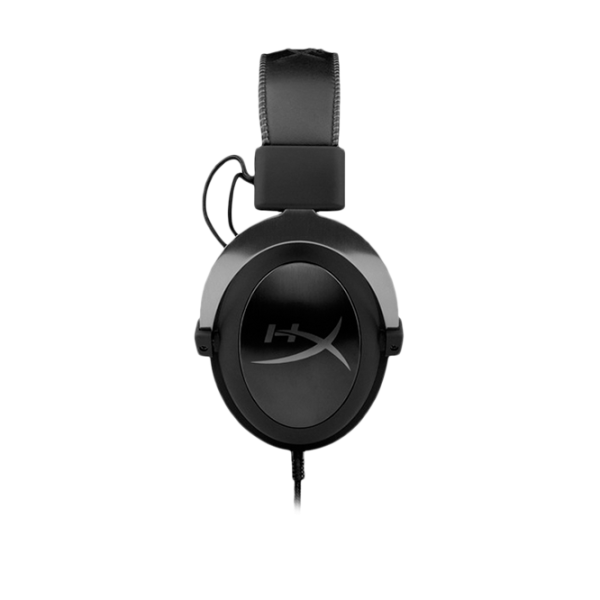 Căști HyperX Cloud II Pro Metal Black Cu fir/ Gaming photo 3