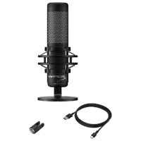 Microfon HyperX QuadCast S Black photo 4