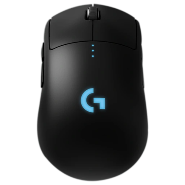 Мышь Logitech G Pro USB / Черный photo 2 Мышь Logitech G Pro USB / Черный photo 2