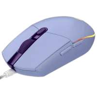 Мышь Logitech G102 Lightsync USB / Сиреневый photo 2
