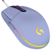 Мышь Logitech G102 Lightsync USB / Сиреневый photo 3