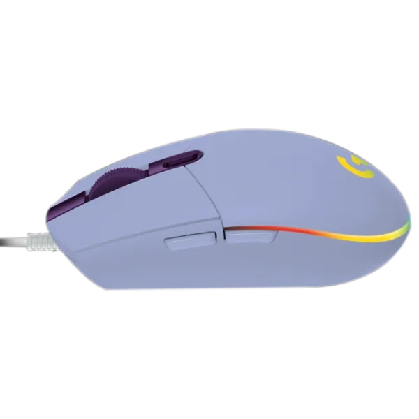 Мышь Logitech G102 Lightsync USB / Сиреневый photo 4