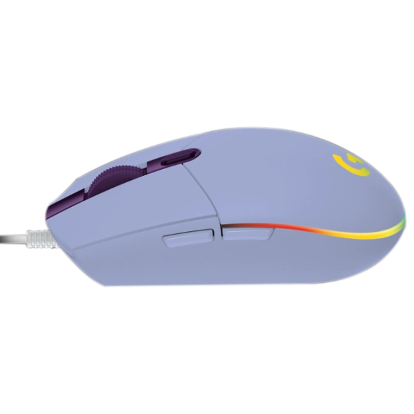 Мышь Logitech G102 Lightsync USB / Сиреневый photo 4