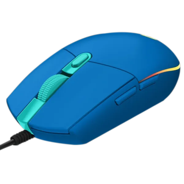 Мышь Logitech G102 Lightsync USB / Синий photo 2
