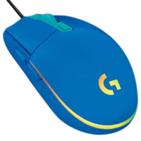 Мышь Logitech G102 Lightsync USB / Синий photo 3