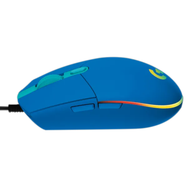 Мышь Logitech G102 Lightsync USB / Синий photo 4