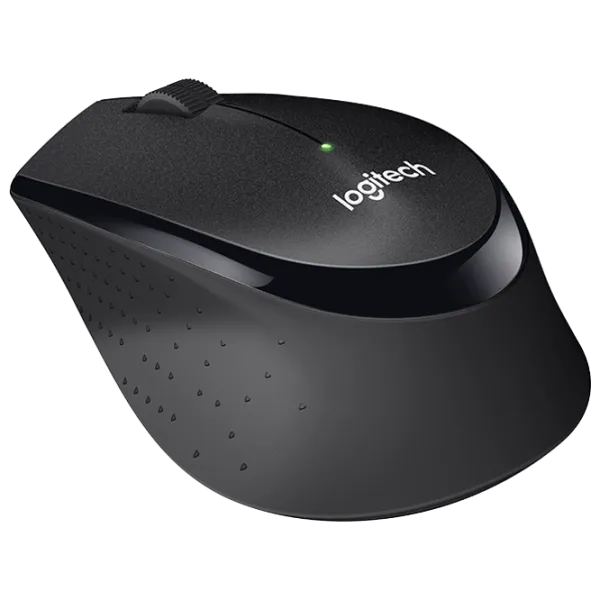 Мышь Logitech B330 USB/ Черный photo 2