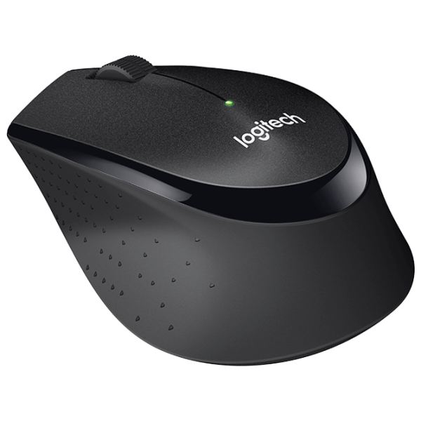 Мышь Logitech B330 USB/ Черный photo 2