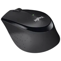 Мышь Logitech B330 Черный photo 2