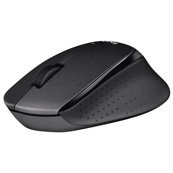 Мышь Logitech B330 USB/ Черный photo 3