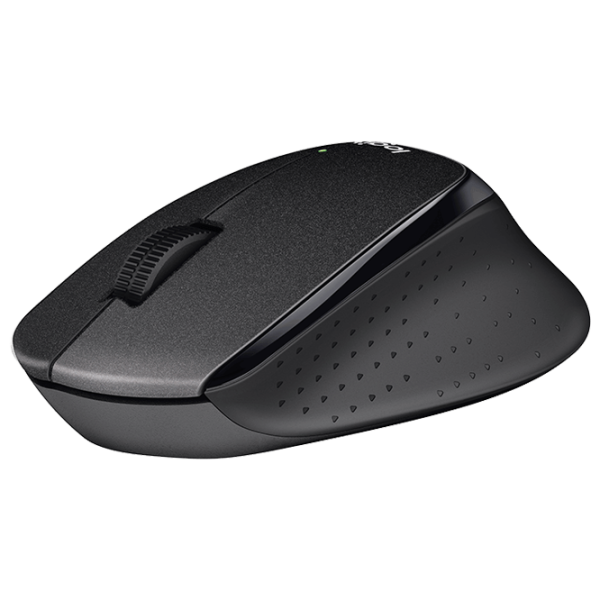 Мышь Logitech B330 USB/ Черный photo 3