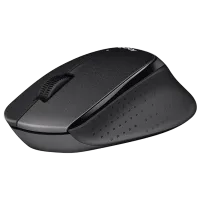 Мышь Logitech B330 Черный photo 3