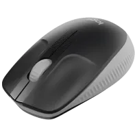 Mouse Logitech M190 Gray photo 3