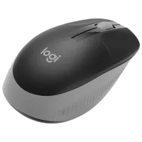 Mouse Logitech M190 Gray photo 4
