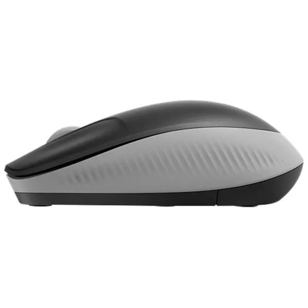 Mouse Logitech M190 USB/ Gray photo 5