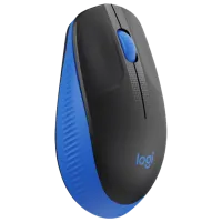 Mouse Logitech M190 Blue photo 2