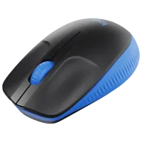 Mouse Logitech M190 Blue photo 3