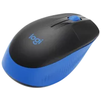 Mouse Logitech M190 Blue photo 4