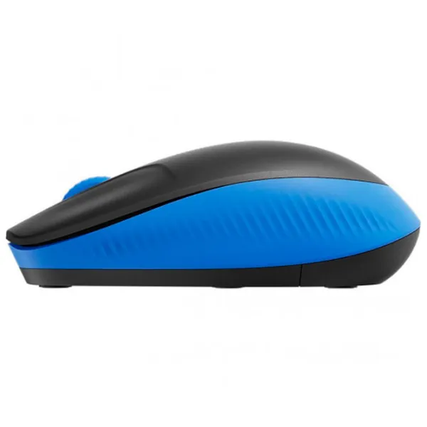 Mouse Logitech M190 USB/ Blue photo 5