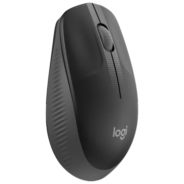 Мышь Logitech M190 USB/ Черный photo 2