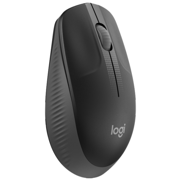 Мышь Logitech M190 USB/ Черный photo 2