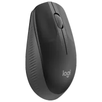 Mouse Logitech M190 Black photo 2