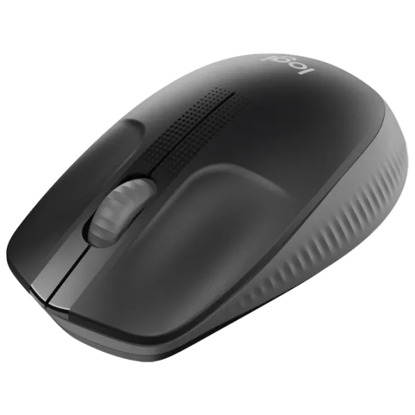 Мышь Logitech M190 USB/ Черный photo 3