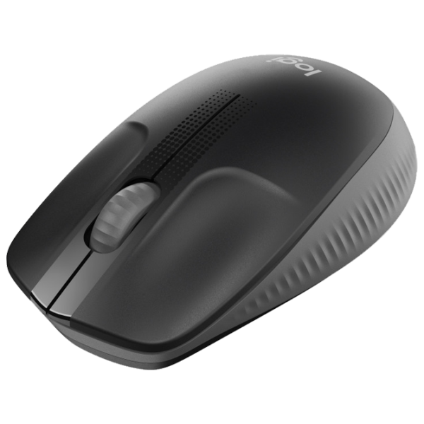 Мышь Logitech M190 USB/ Черный photo 3