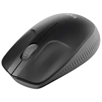 Mouse Logitech M190 Black photo 3