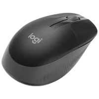 Mouse Logitech M190 Black photo 4