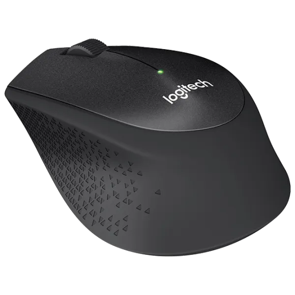 Мышь Logitech M330 Черный photo 2