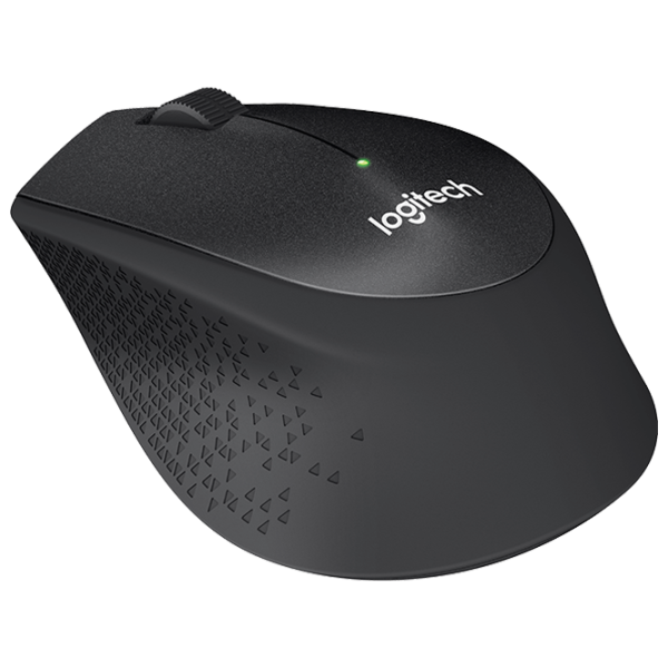 Мышь Logitech M330 Черный photo 2