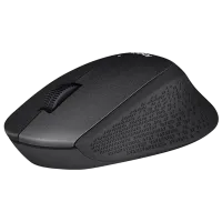 Mouse Logitech M330 Black photo 3