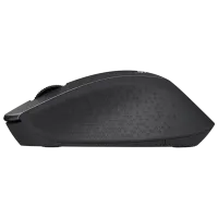 Mouse Logitech M330 Black photo 4