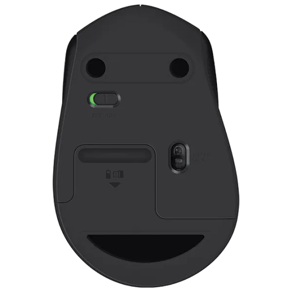 Мышь Logitech M330 Черный photo 5