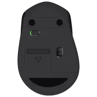 Mouse Logitech M330 Black photo 5