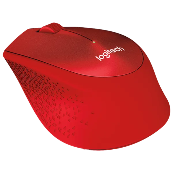 Мышь Logitech M330 Красный photo 2
