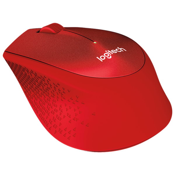 Мышь Logitech M330 Красный photo 2
