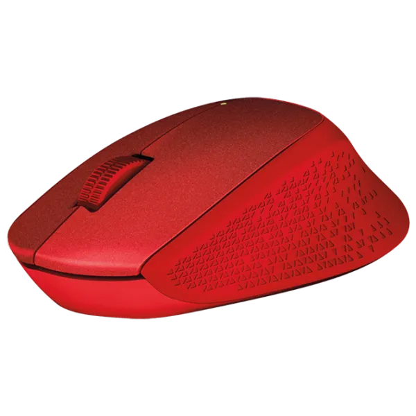 Мышь Logitech M330 Красный photo 3