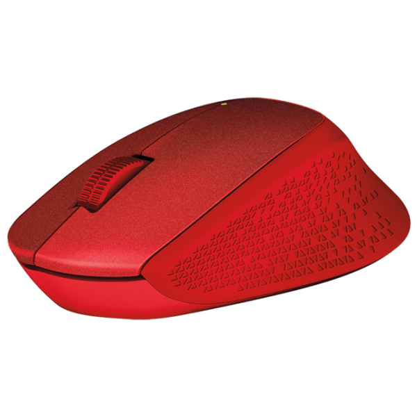 Мышь Logitech M330 Красный photo 3