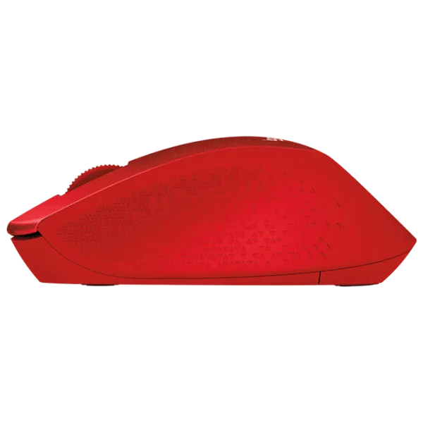Мышь Logitech M330 Красный photo 4
