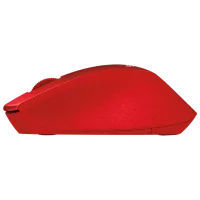 Mouse Logitech M330 Red photo 4