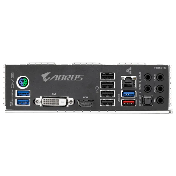 Placă de bază Gigabyte A520 AORUS ELITE 1.0 ATX/ AMD A520 photo 4