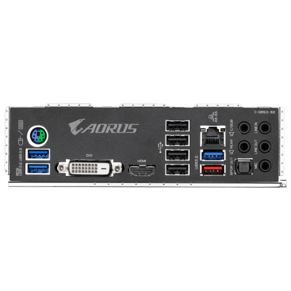 Placă de bază Gigabyte A520 AORUS ELITE 1.0 ATX/ AMD A520 photo 4
