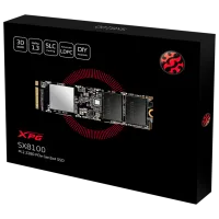 SSD ADATA XPG SX8100 256 ГБ M.2 photo 3