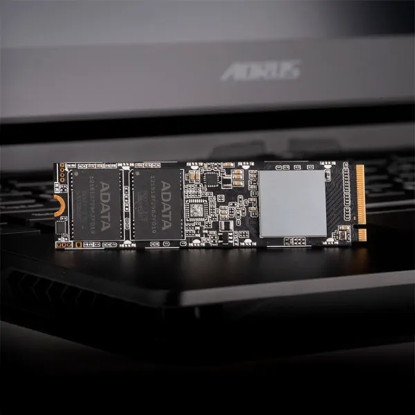 SSD ADATA XPG SX8100 256 ГБ M.2 photo 5