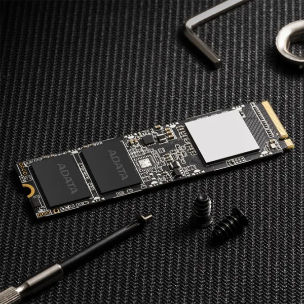 SSD ADATA XPG SX8100 512 ГБ M.2 photo 3