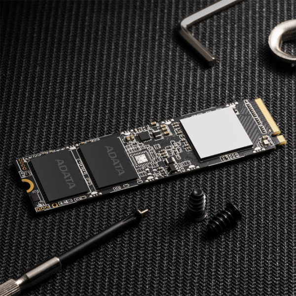 SSD ADATA XPG SX8100 512 ГБ M.2 photo 3